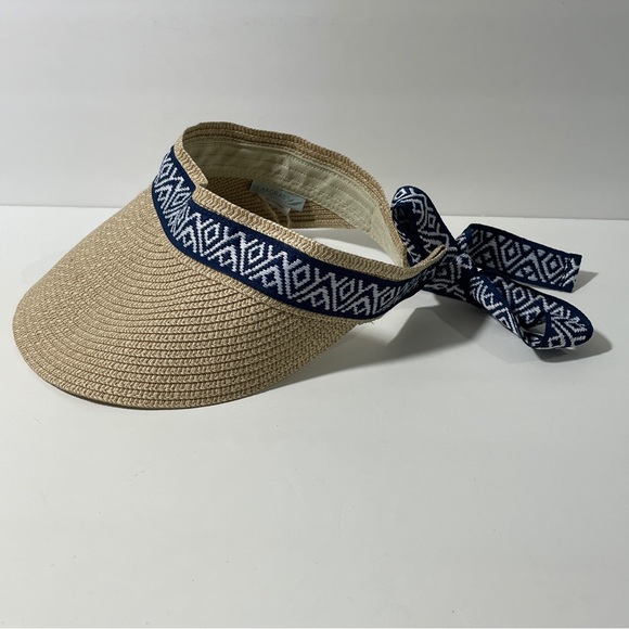 Tie Back Visor - Picture 11 of 12